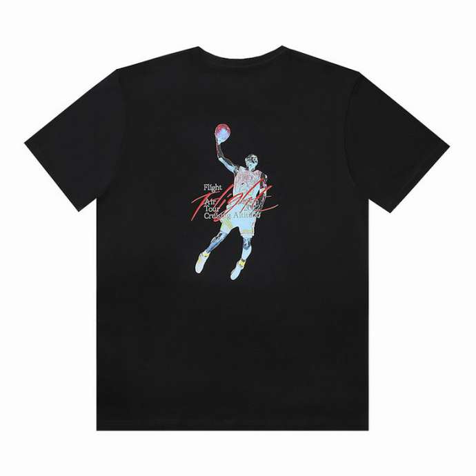 Jordan T Shirts Short _SKUJordanM-3XLJ88952036534